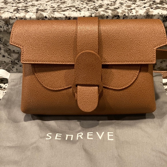 Senreve Bags Senreve Aria Belt Bag W Pink Bag Tag Like New Poshmark